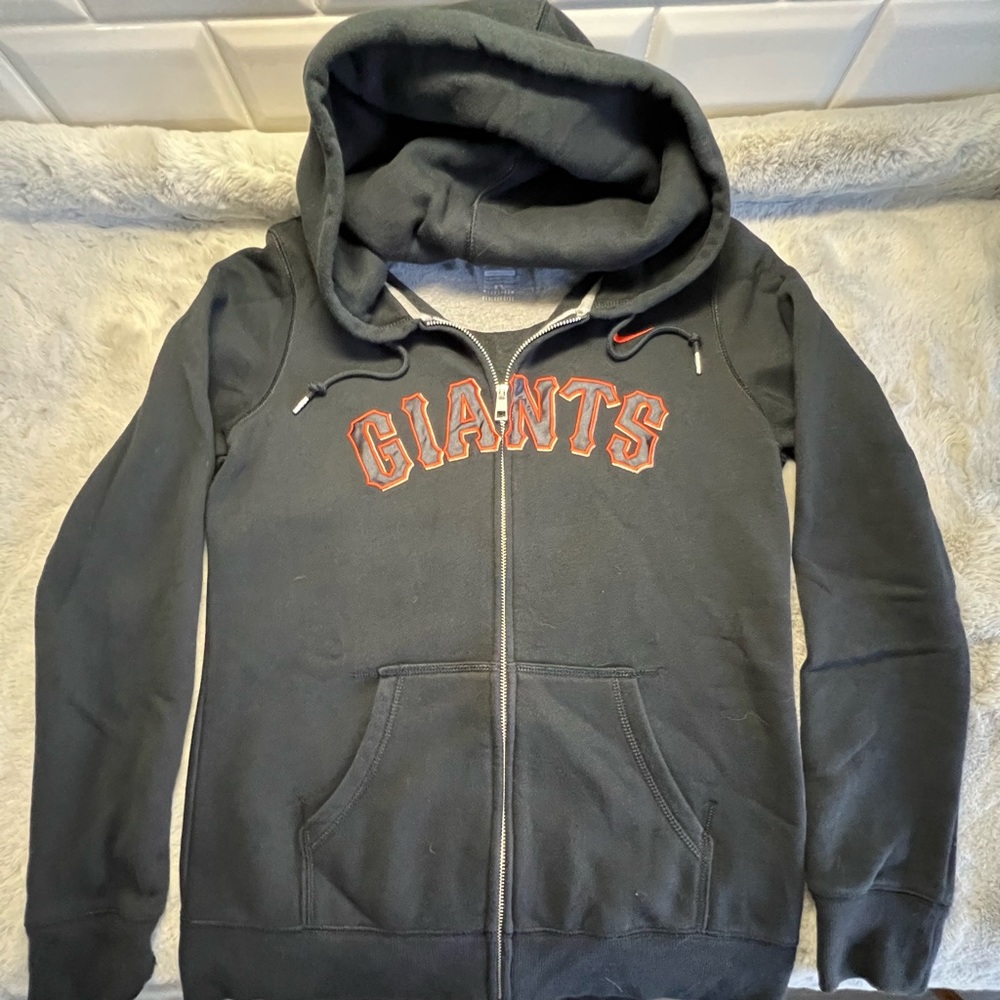 San Francisco Giants (Nike) Jacket SZ Large